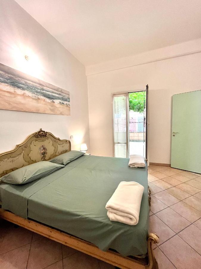 Casa Rosa Apartment Finale Ligure Luaran gambar
