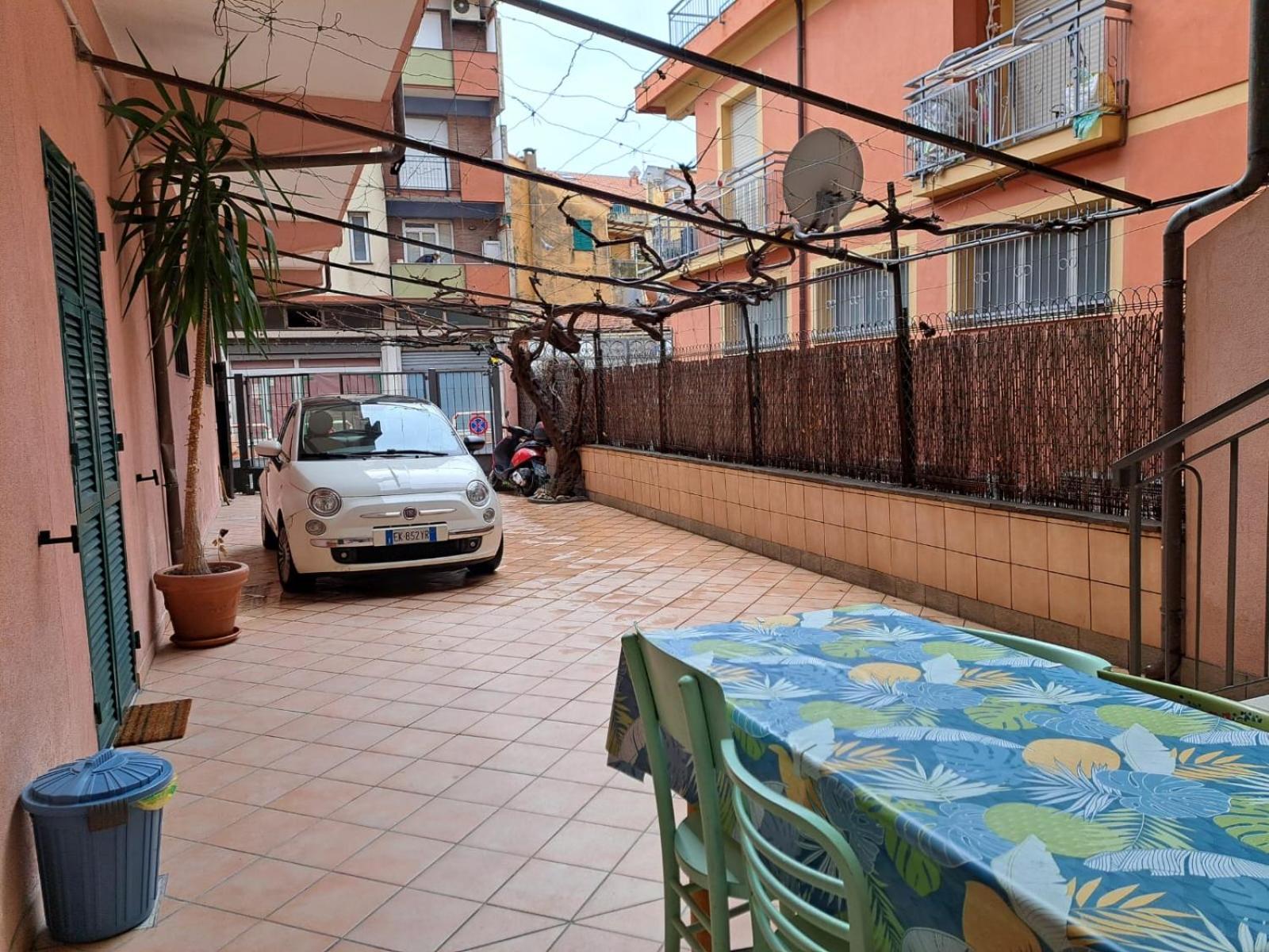 Casa Rosa Apartment Finale Ligure Luaran gambar