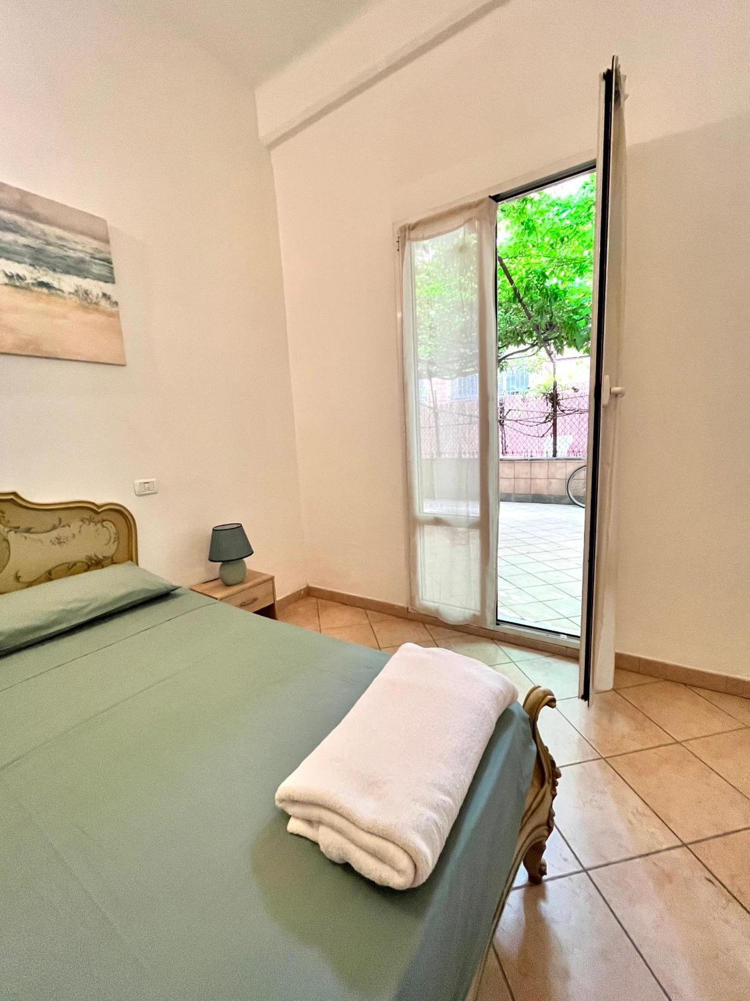 Casa Rosa Apartment Finale Ligure Luaran gambar