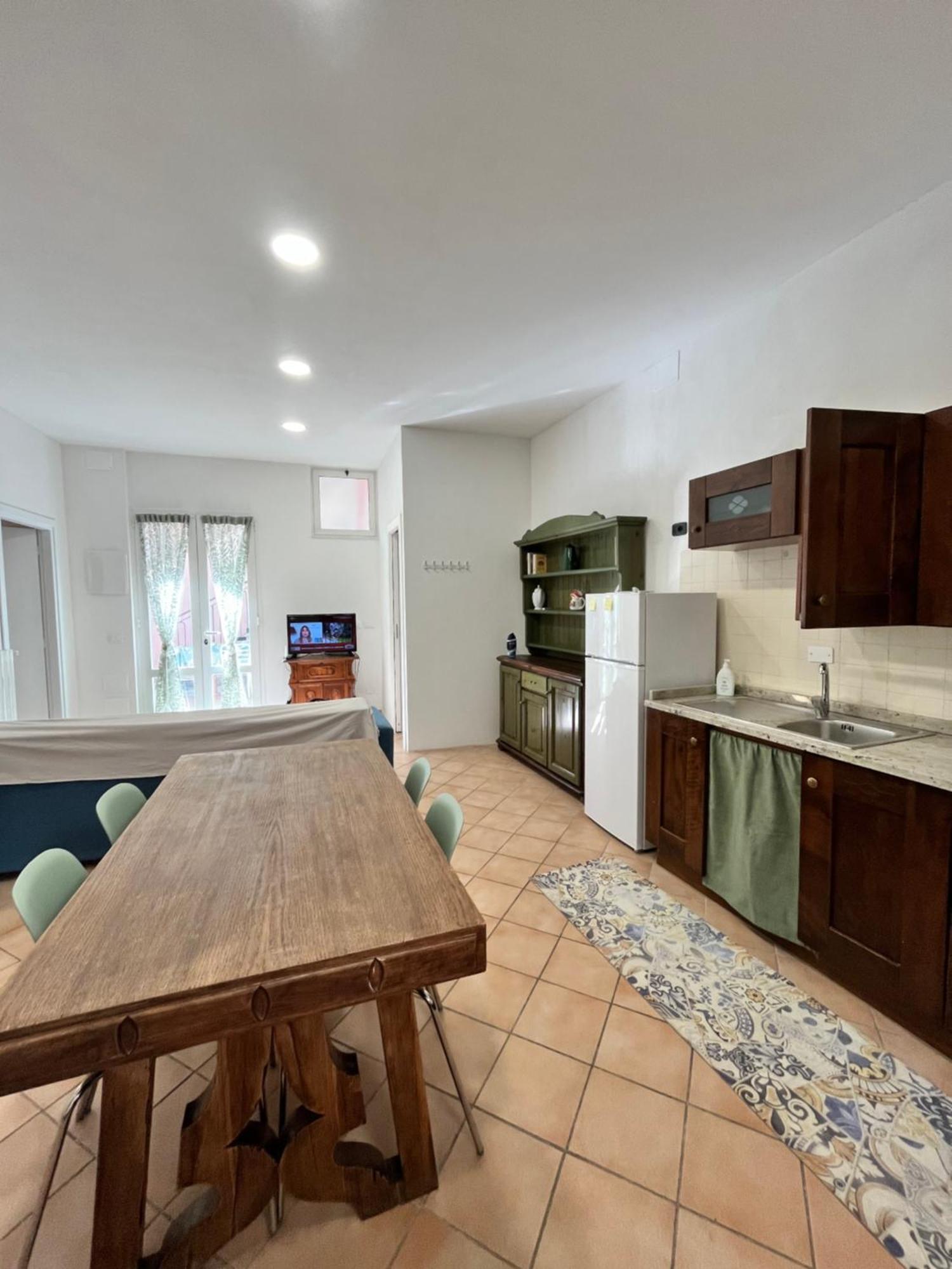 Casa Rosa Apartment Finale Ligure Luaran gambar